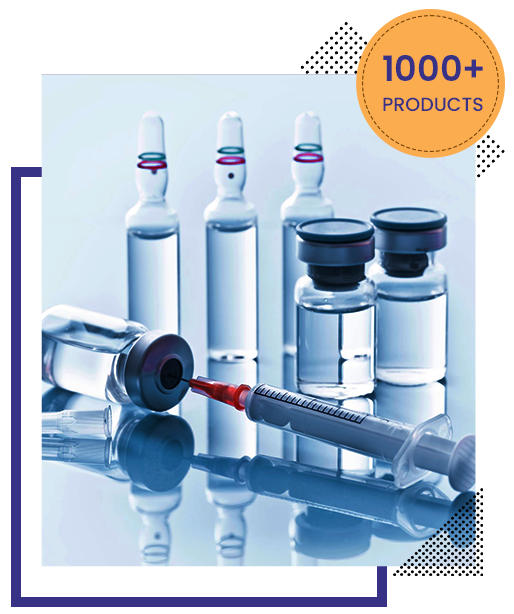 Injection manufacturers