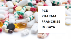 PCD Pharma Franchise in Gaya