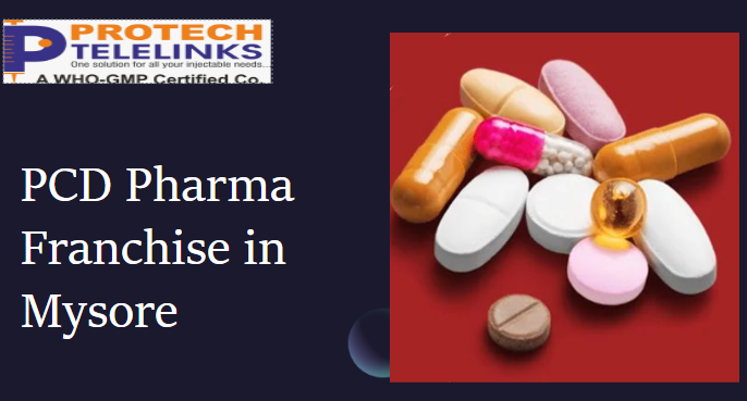 PCD Pharma Franchise In Mysore